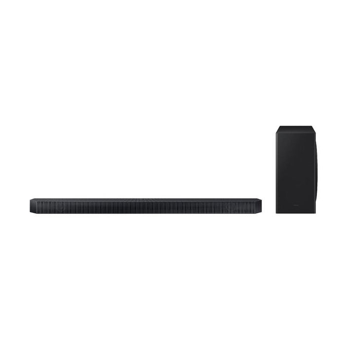 Samsung HW-QS730D | Soundbar - 3.1.2 channels - Dolby ATMOS - With wireless subwoofer - Q Series - Bluetooth - Black-SONXPLUS Victoriaville