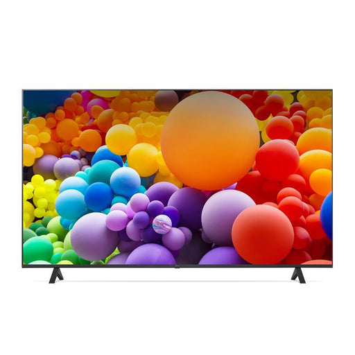 LG 43UT7000PUA | Téléviseur 43" - 4K Ultra HD - DEL - Série UT7000 - 60 Hz natif - Processeur IA a5 Gen7 4K - Noir-SONXPLUS Victoriaville