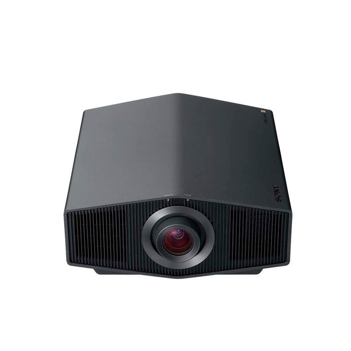 Sony VPLXW6100ES | Bravia 8 laser projector - XR processor - 4K SXRD panel - Black-SONXPLUS Victoriaville