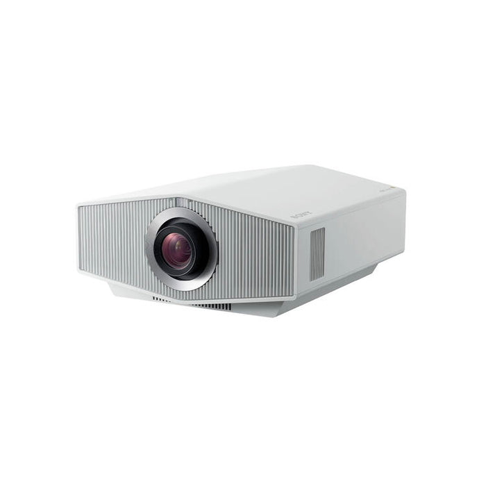 Sony VPLXW6100ES/W | Bravia 8 laser projector - XR processor - 4K SXRD panel - White-SONXPLUS Victoriaville