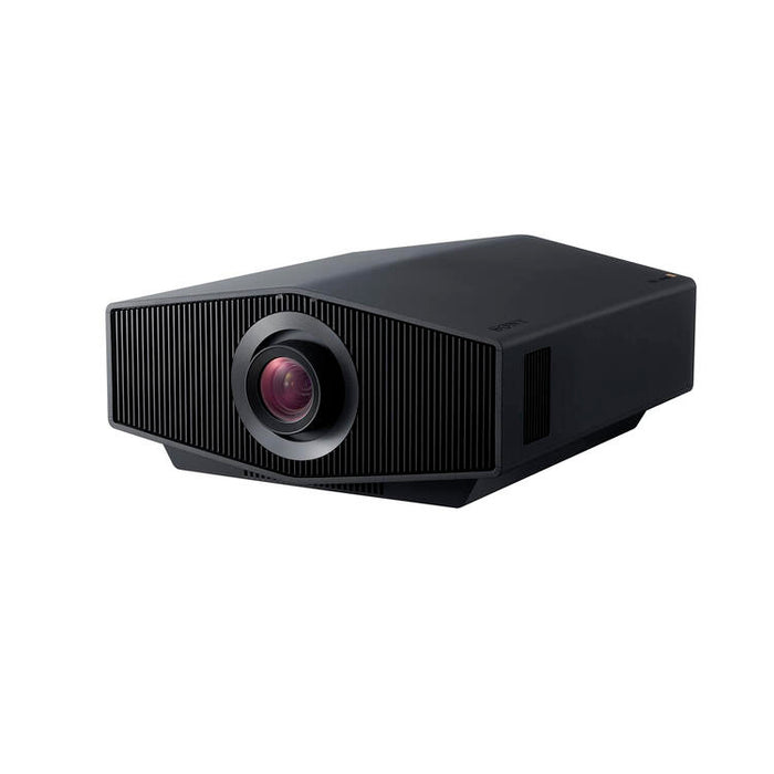 Sony VPLXW8100ES | Bravia 9 laser projector - XR processor - 4K SXRD panel - Black-SONXPLUS Victoriaville