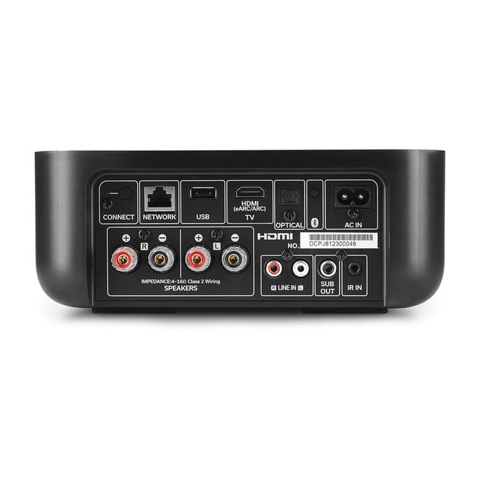 Denon Home AMP | HEOS Stereo Amplifier - 2x 100W - HDMI eARC - Black-SONXPLUS Victoriaville