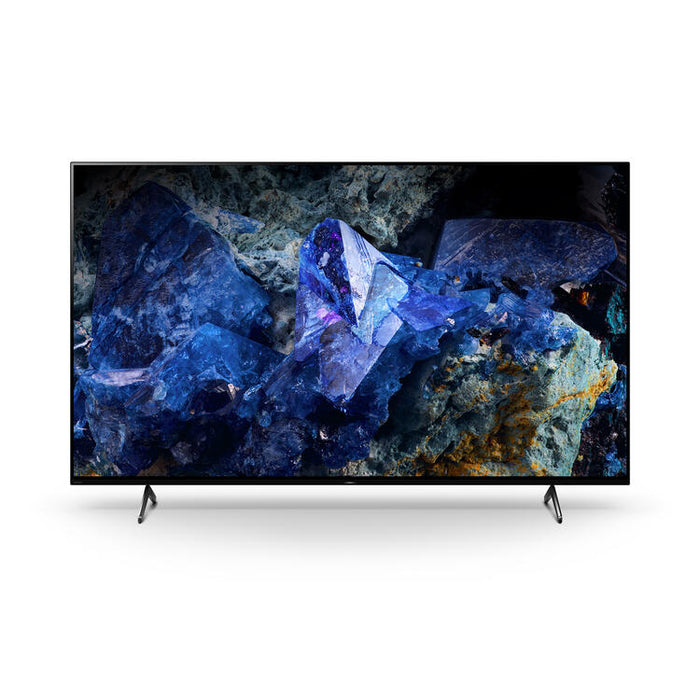 Sony BRAVIA XR55A75L | Téléviseur intelligent 55" - OLED - Série A75L - 4K Ultra HD - HDR - Google TV-SONXPLUS Victoriaville