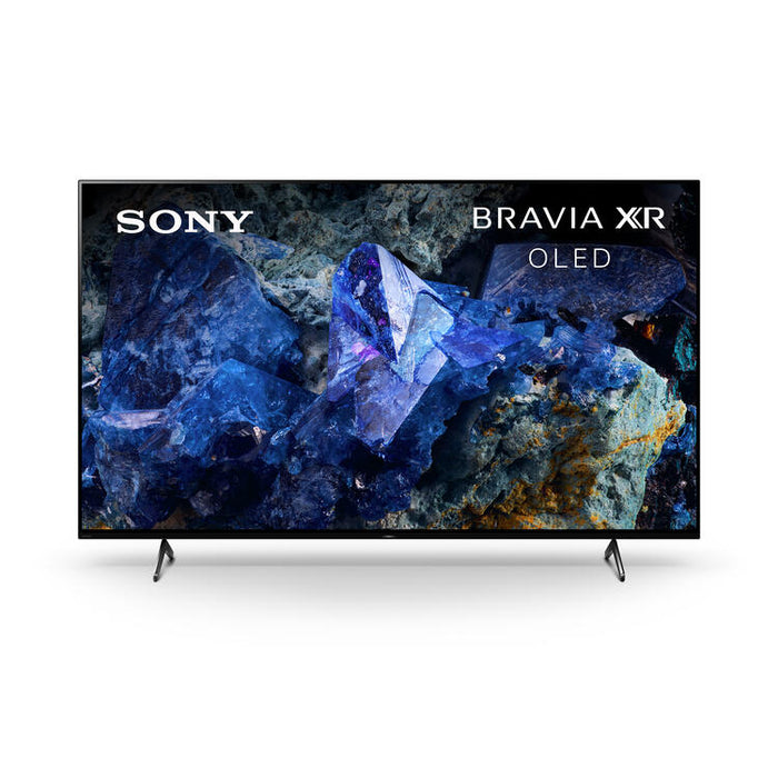 Sony BRAVIA XR55A75L | 55" Smart TV - OLED - A75L Series - 4K Ultra HD - HDR - Google TV-SONXPLUS Victoriaville