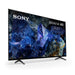 Sony BRAVIA XR55A75L | Téléviseur intelligent 55" - OLED - Série A75L - 4K Ultra HD - HDR - Google TV-SONXPLUS Victoriaville