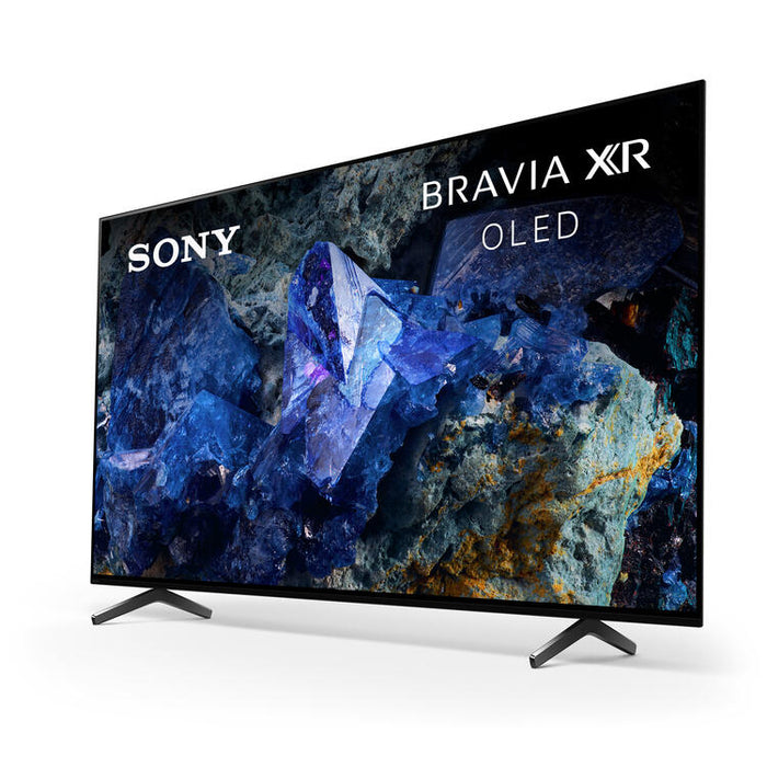 Sony BRAVIA XR55A75L | Téléviseur intelligent 55" - OLED - Série A75L - 4K Ultra HD - HDR - Google TV-SONXPLUS Victoriaville