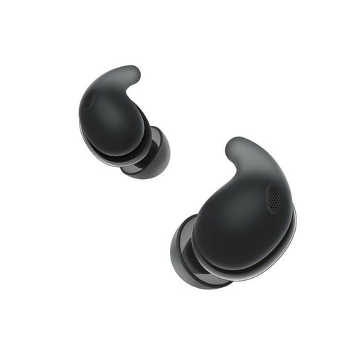 Sony LinkBuds Fit | In-Ear Headphones - 100% Wireless - Bluetooth - Microphone - Active Noise Cancellation - Black-SONXPLUS Victoriaville