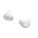 Sony LinkBuds Fit | In-Ear Headphones - 100% Wireless - Bluetooth - Microphone - Active Noise Cancellation - White-SONXPLUS Victoriaville