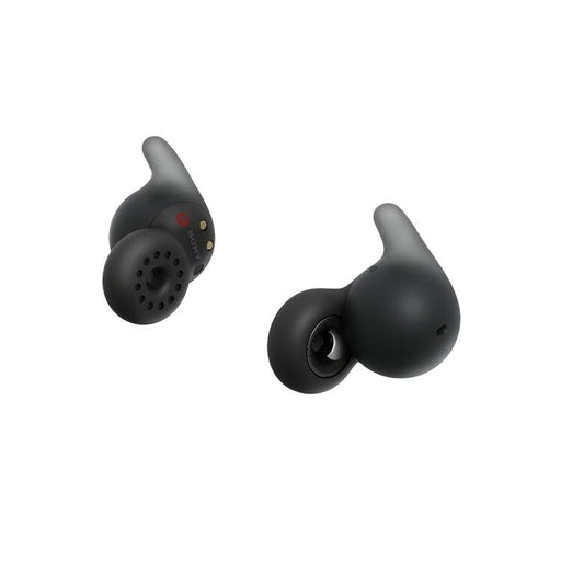 Sony Linkbuds Open | In-Ear Headphones - 100% Wireless - Bluetooth - Microphone - Up to 17.5 hours - Black-SONXPLUS Victoriaville