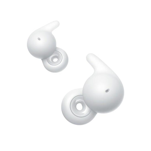 Sony Linkbuds Open | In-ear headphones - 100% Wireless - Bluetooth - Microphone - Up to 17.5 hours - White-SONXPLUS Victoriaville