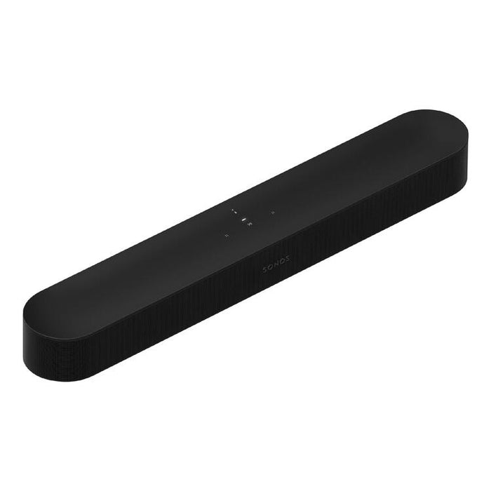 Sonos | Premium Entertainment Package with Beam + Sub 4 - Wireless - Wi-Fi - Black-SONXPLUS Victoriaville