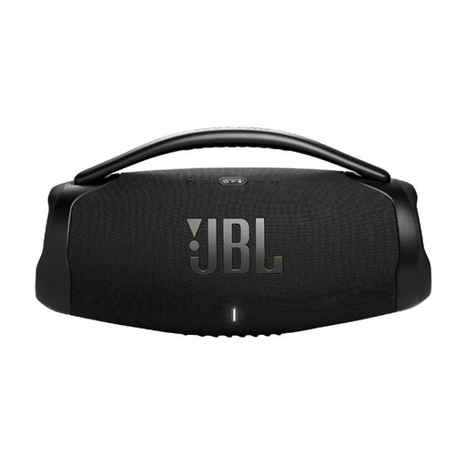 JBL Boombox 3 Wi-Fi | Portable Speaker - Bluetooth - IP67 - 3 Channels - Black-SONXPLUS Victoriaville