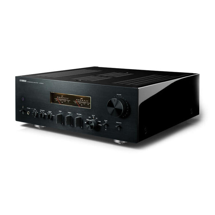 Yamaha AS2200 | Amplificateur intégré - Hi-Fi - Stéréo - 2 canaux - Noir-SONXPLUS Victoriaville