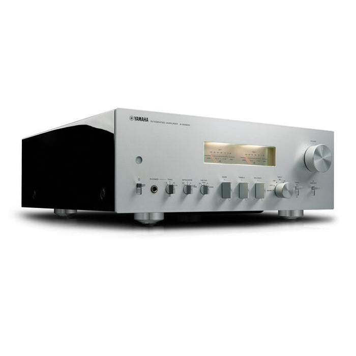 Yamaha AS2200 | Integrated Amplifier - Hi-Fi - Stereo - 2 Channels - Silver-SONXPLUS Victoriaville