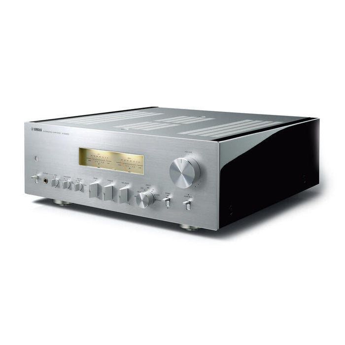 Yamaha AS2200 | Integrated Amplifier - Hi-Fi - Stereo - 2 Channels - Silver-SONXPLUS Victoriaville