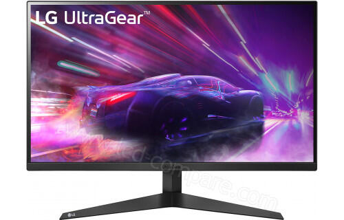 LG 27GN60R-B | 27" LCD gaming monitor - FHD 144Hz - UltraGear - HDR10-SONXPLUS Victoriaville