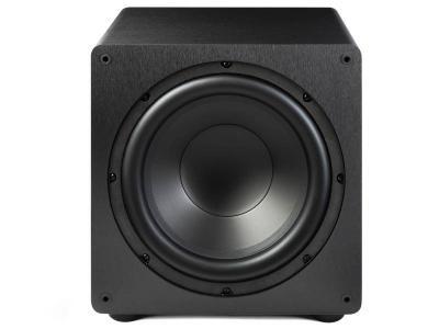 Paradigm Essentials SUB10 | 10" Subwoofer - 400W Class D Amplifier - Black-SONXPLUS Victoriaville