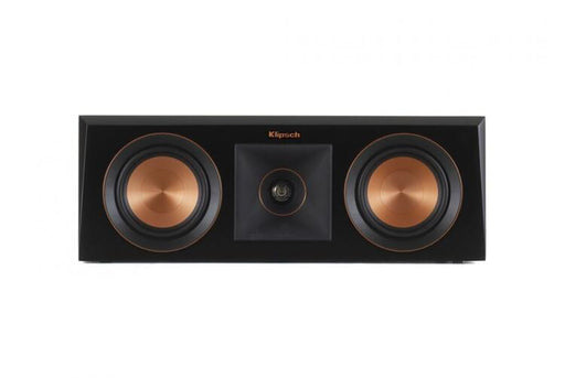 Klipsch RP600CB | Center Speaker - 1 Tweeter 1" + 2 Woofer 6.5" - Open Box-SONXPLUS Victoriaville