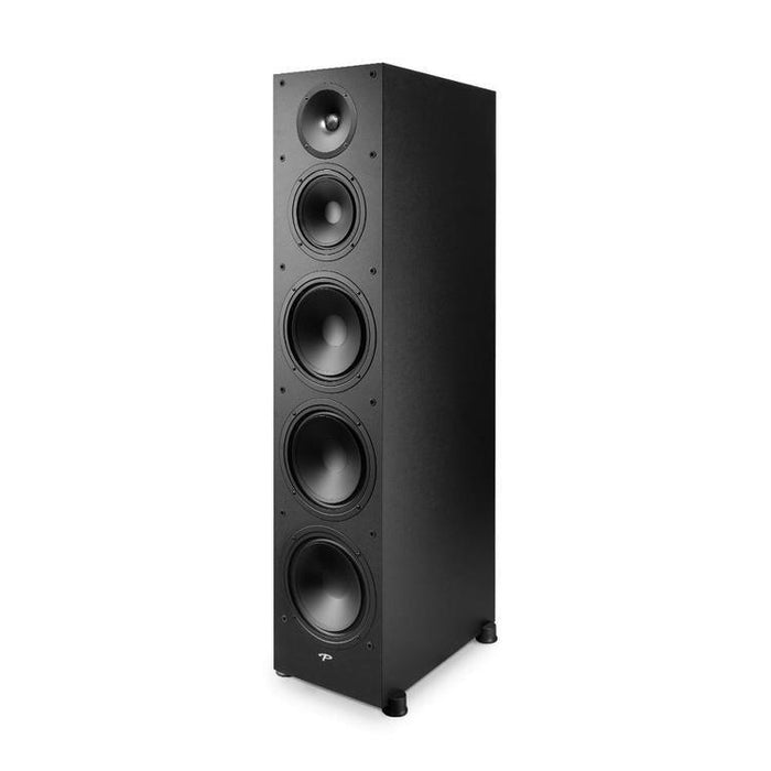 Paradigm Monitor SE 8000F | Haut-parleurs tour - 95 db - 45 Hz - 21 000 Hz - 8 ohms - Noir - Paire - Démo-SONXPLUS Victoriaville