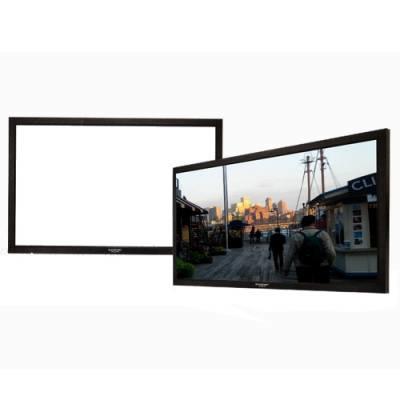 GRANDVIEW GV-PM200 | Fixed Screen - 200" - Ratio 16:9-SONXPLUS Victoriaville