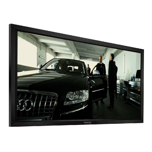 Grandview GV-PM100 | Fixed projection screen - 100" - ratio 16:9-SONXPLUS Victoriaville