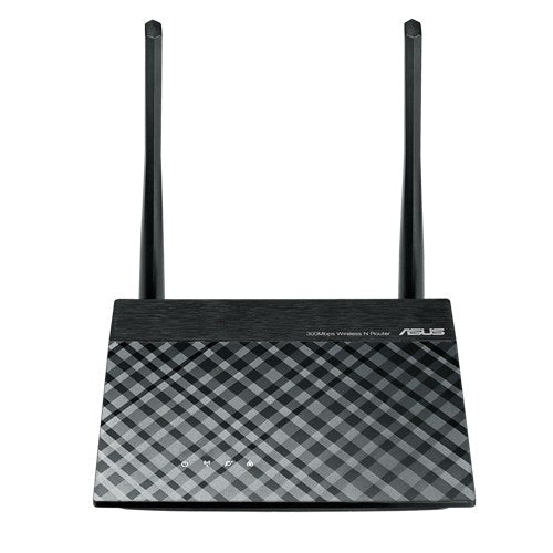 Asus RT-N300 | Wireless Router - IEEE 802.11n - Ethernet-SONXPLUS Victoriaville