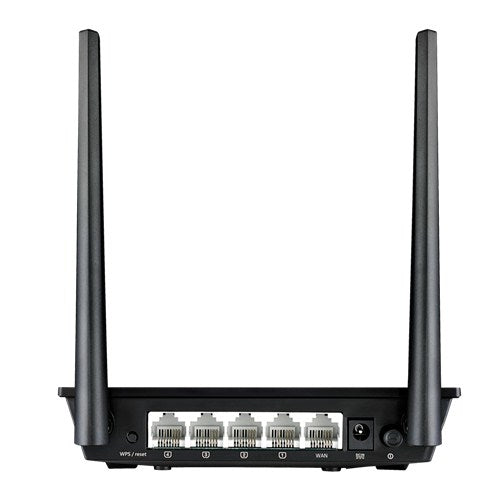 Asus RT-N300 | Wireless Router - IEEE 802.11n - Ethernet-SONXPLUS Victoriaville