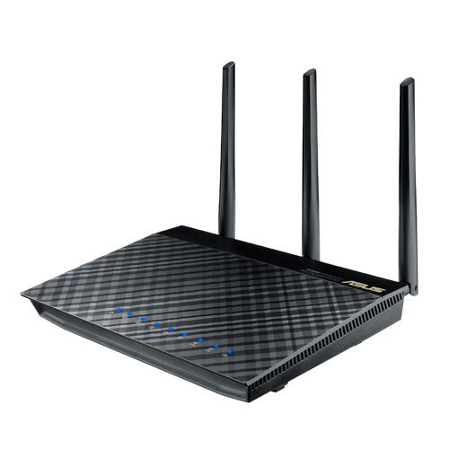 Asus RT-AC66UB1 | Wireless Router - IEEE 802.11ac-SONXPLUS Victoriaville