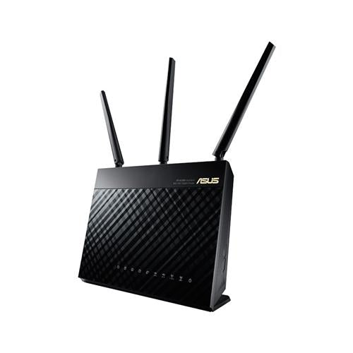 Asus RT-AC68U | Routeur sans fil - IEEE 802.11ac - Ethernet-SONXPLUS Victoriaville