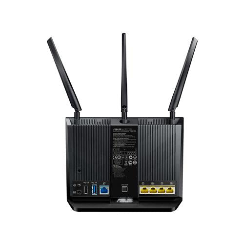 Asus RT-AC68U | Routeur sans fil - IEEE 802.11ac - Ethernet-SONXPLUS Victoriaville