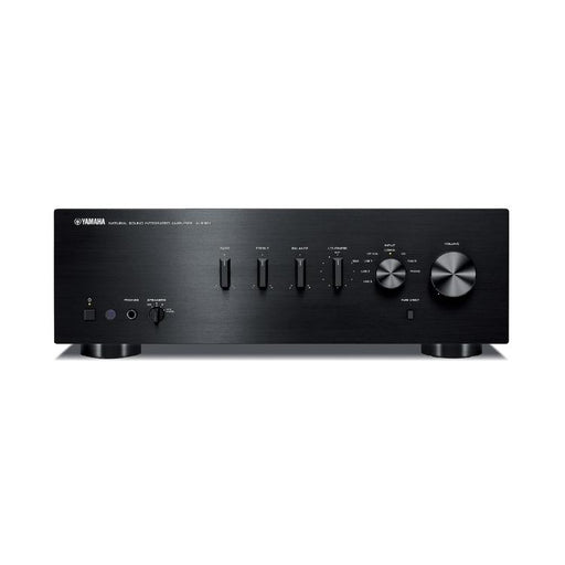 Yamaha AS301B | 2 Channel Stereo Amplifier - Black-SONXPLUS Victoriaville