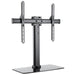 Sonora STS44 | Swivel Table Stand - VESA 400 x 400 - Black-SONXPLUS Victoriaville