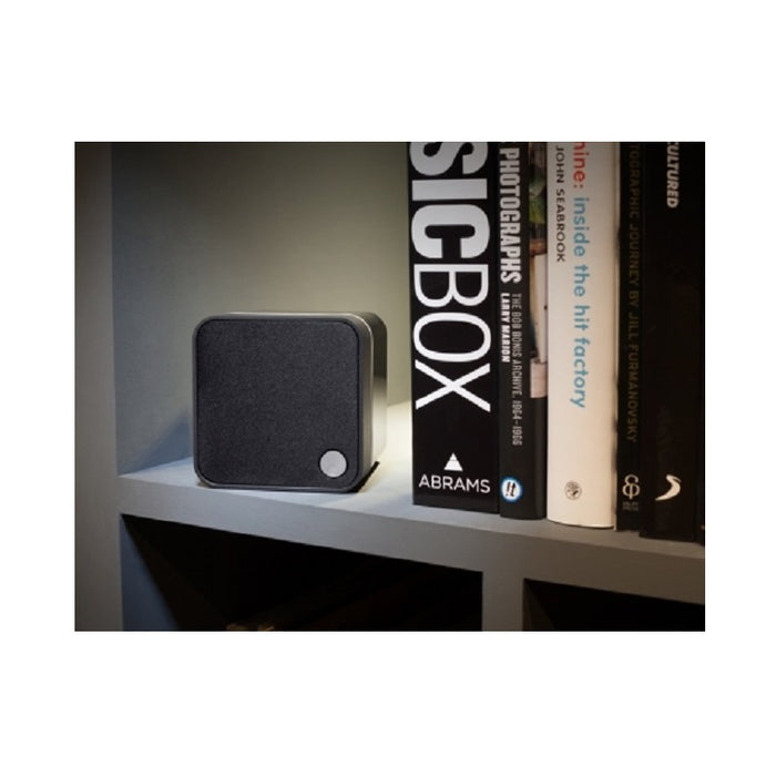 Cambridge Min12 | Bookshelf Speakers - Black - Pair-SONXPLUS Victoriaville