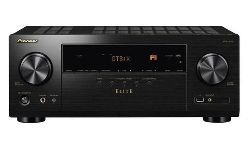 Pioneer VSX-LX105 | Network AV Receiver - 7.2 Channels - Elite - Black - Open Box-SONXPLUS Victoriaville