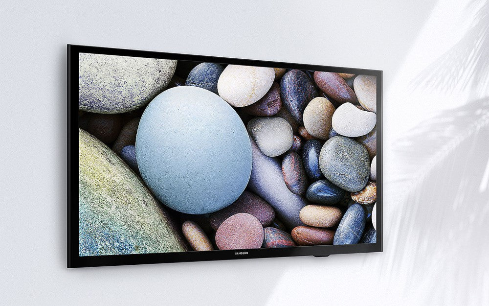 Samsung UN32M4500BFXZC | Smart LED Television - 32" Screen - HD - Gloss Black-SONXPLUS Victoriaville