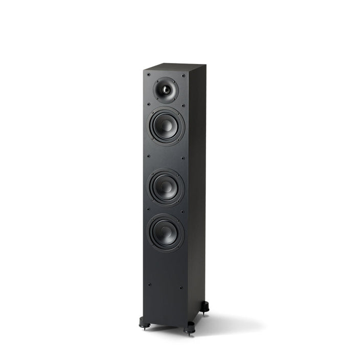 Paradigm Monitor SE 3000F | Tower Speakers - 91 db - 42 Hz - 21 000 Hz - 8 ohms - Black - Pair-SONXPLUS Victoriaville