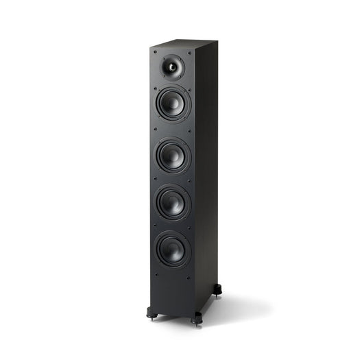 Paradigm Monitor SE 6000F | Tower Speakers - 93 db - 40 Hz - 21 000 Hz - 8 ohms - Black - Pair-SONXPLUS Victoriaville