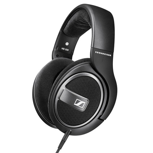 Sennheiser HD 559 | Écouteurs filaires circum-auriculaires - Stéréo - Noir-SONXPLUS Victoriaville