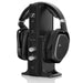 Sennheiser RS195 | Over-Ear Wireless TV Headphones - Black-SONXPLUS Victoriaville