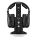 Sennheiser RS195 | Over-Ear Wireless TV Headphones - Black-SONXPLUS Victoriaville