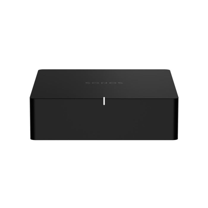 SONOS Port | Wifi audio network player - 2 channels - Black-SONXPLUS Victoriaville