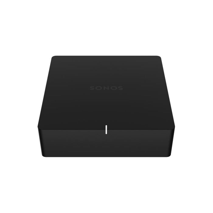 SONOS Port | Wifi audio network player - 2 channels - Black-SONXPLUS Victoriaville