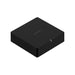 SONOS Port | Wifi audio network player - 2 channels - Black-SONXPLUS Victoriaville