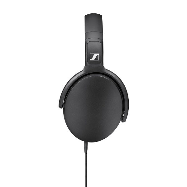 Sennheiser HD 400sS | Wired circum-aural headphones - Black-SONXPLUS Victoriaville