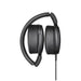 Sennheiser HD 400sS | Wired circum-aural headphones - Black-SONXPLUS Victoriaville