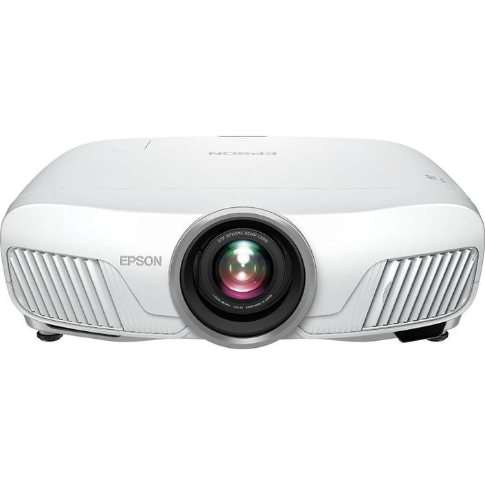 Epson Home Cinema 4010 | LCD Cinema Projector - 16:9 - 4K Pro-UHD - White-SONXPLUS Victoriaville