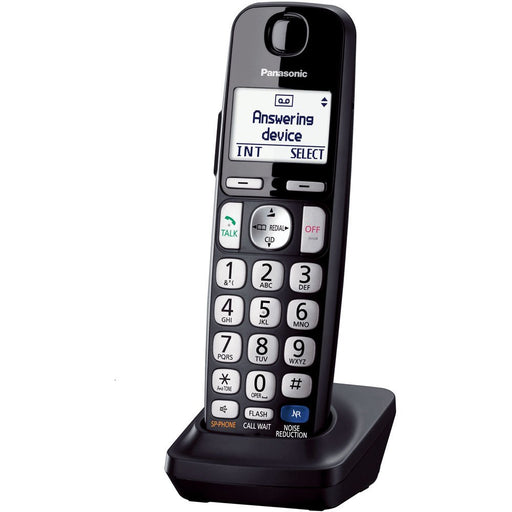 Panasonic KX-TGEA20B | Extra handset - Black-SONXPLUS Victoriaville