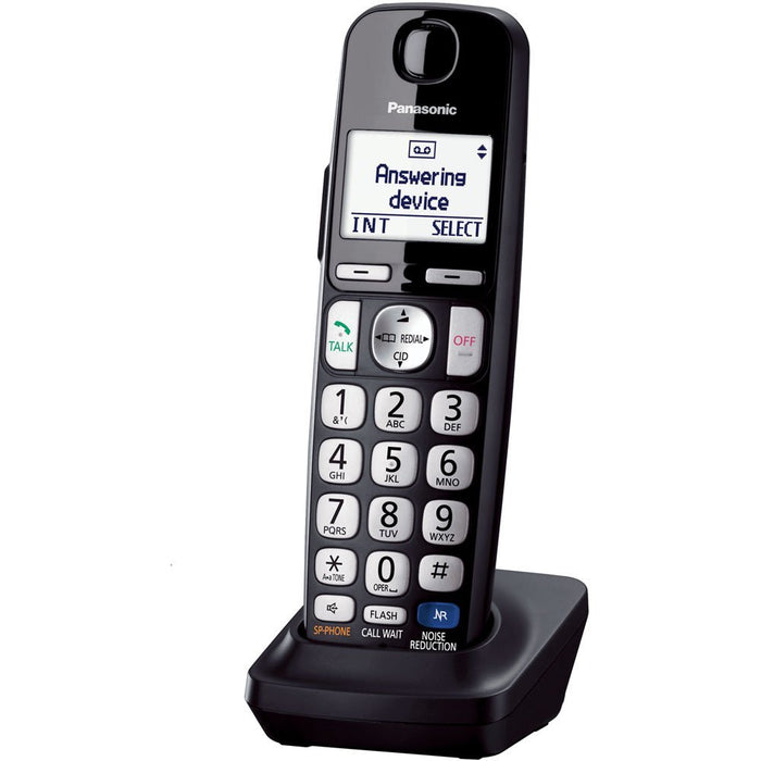 Panasonic KX-TGDA20B | Combiné supplémentaire - Noir-SONXPLUS Victoriaville