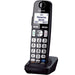 Panasonic KX-TGDA20B | Extra handset - Black-SONXPLUS Victoriaville