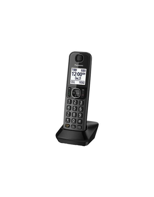 Panasonic KX-TGFA30M | Extra handset - Black-SONXPLUS Victoriaville